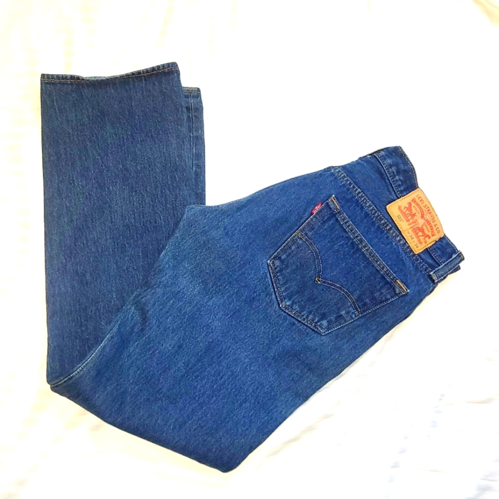 LEVI'S 501 Jeans Original Fit 34x34